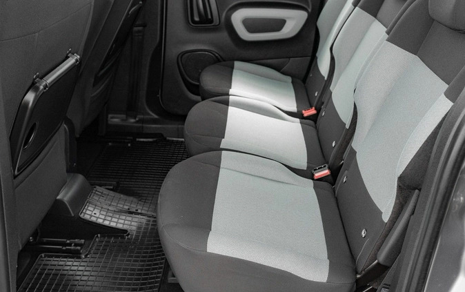 Citroen Berlingo cena 71900 przebieg: 149900, rok produkcji 2019 z Pełczyce małe 667